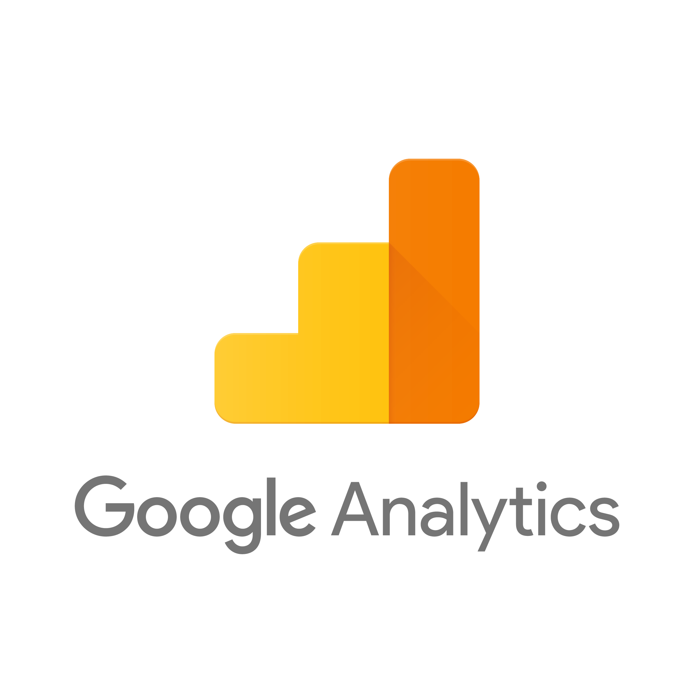 Logo, Analytics, Dsgvo