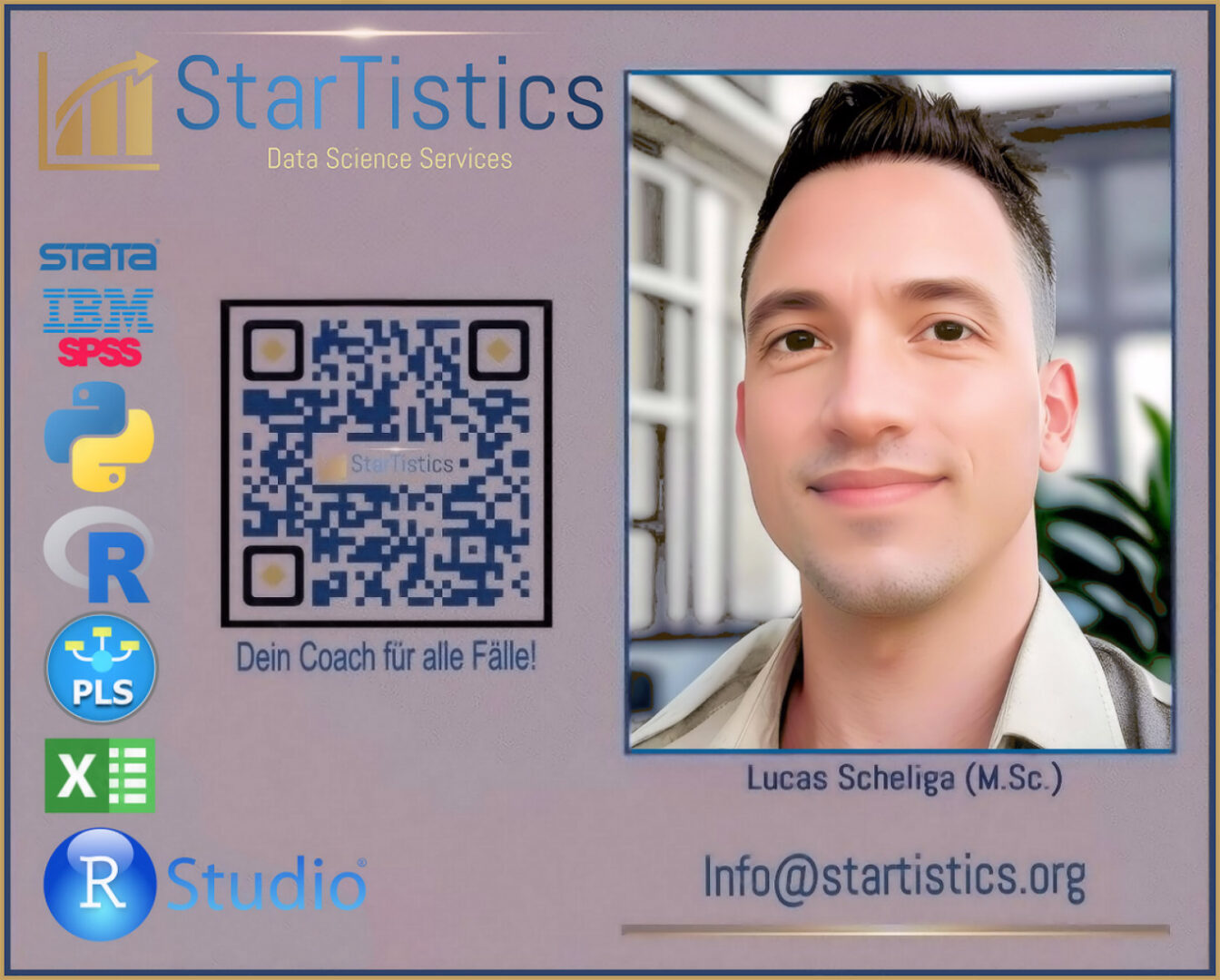 InfoFlyer Startistics